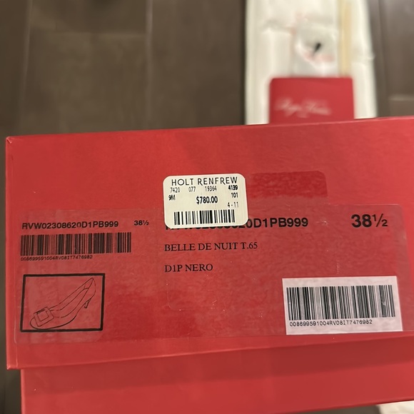 Roger Vivier patent leather heels - Picture 5 of 7